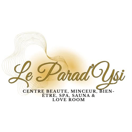 Logo officiel Le Parad’Ysi, centre beauté, minceur et bien-être