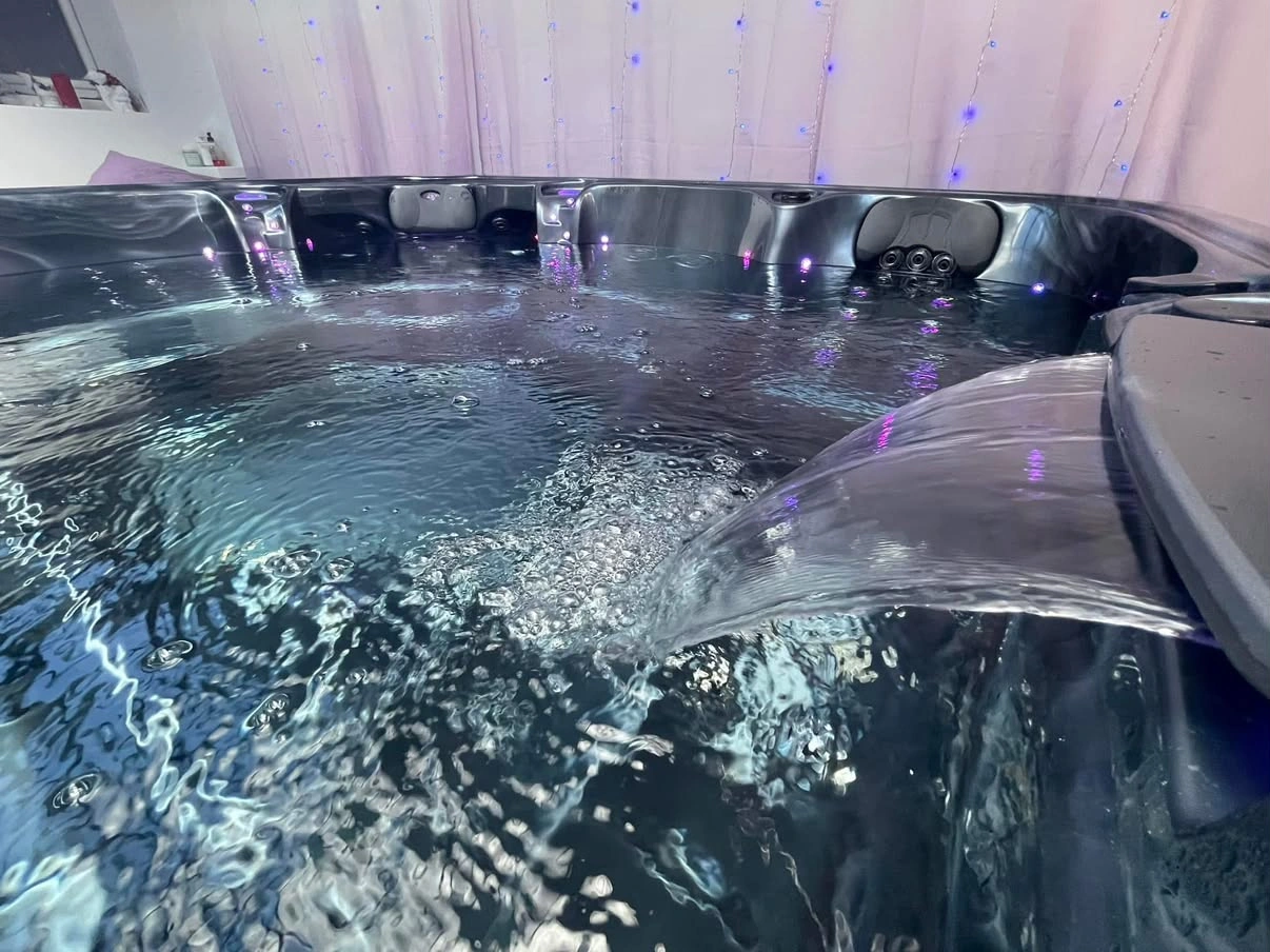 Le spa du Parad’Ysi